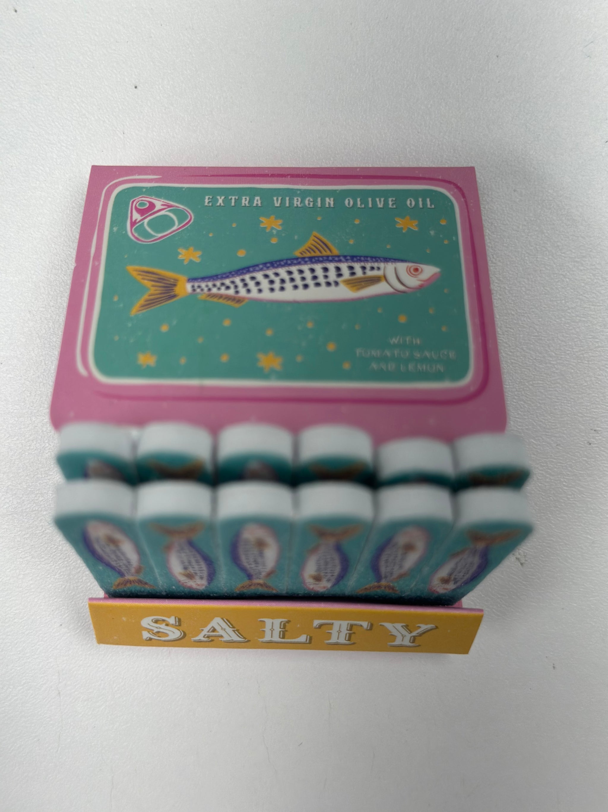 On the Tear Mini Nail Files