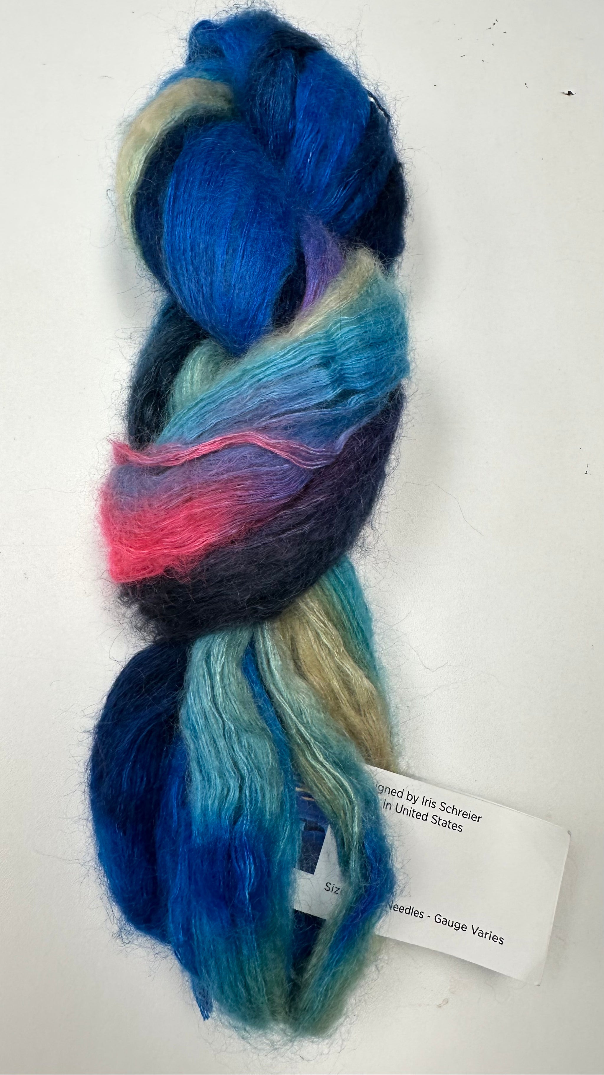 ARTYARNS MOHAIR OMBRE 2 PLY