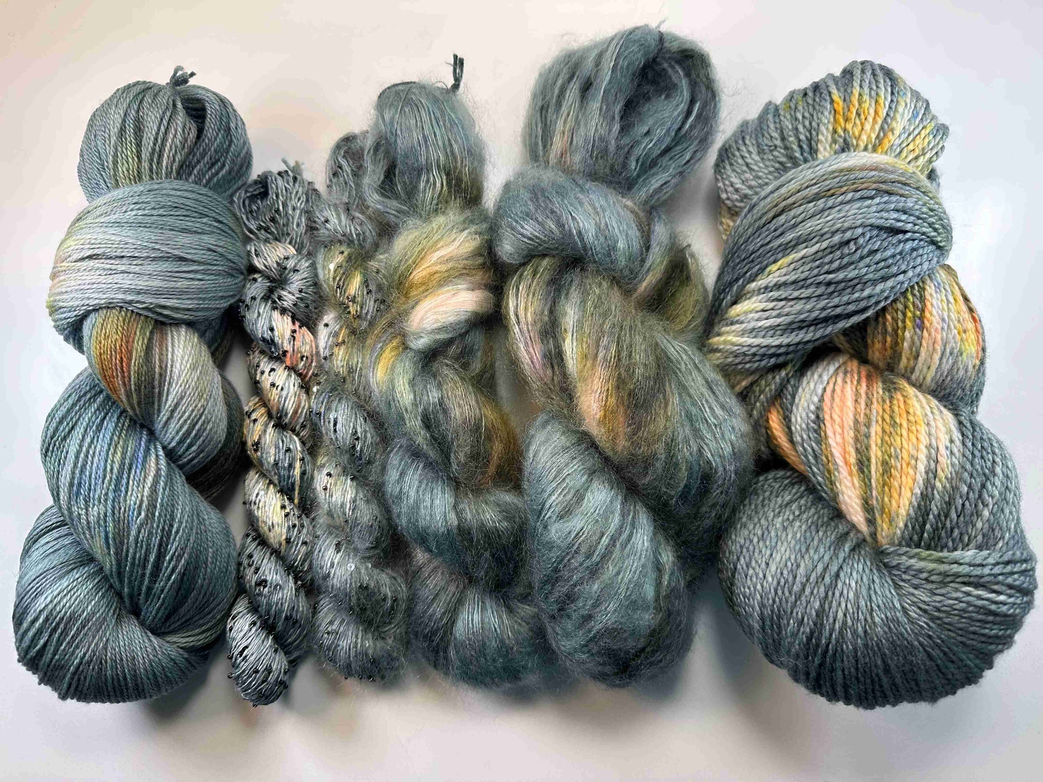 ENCHANTED FOREST - ARTYARNS NOVEMBER 2025 INSPIRATION COLOR