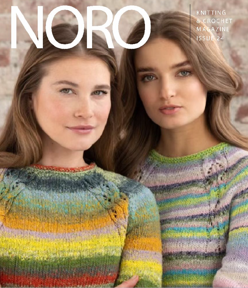 NORO MAGAZINE 24 - SPRING SUMMER 2024