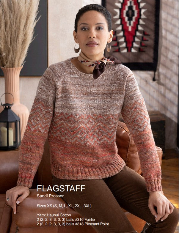 NORO KNITTING MAGAZINE ISSUE 23