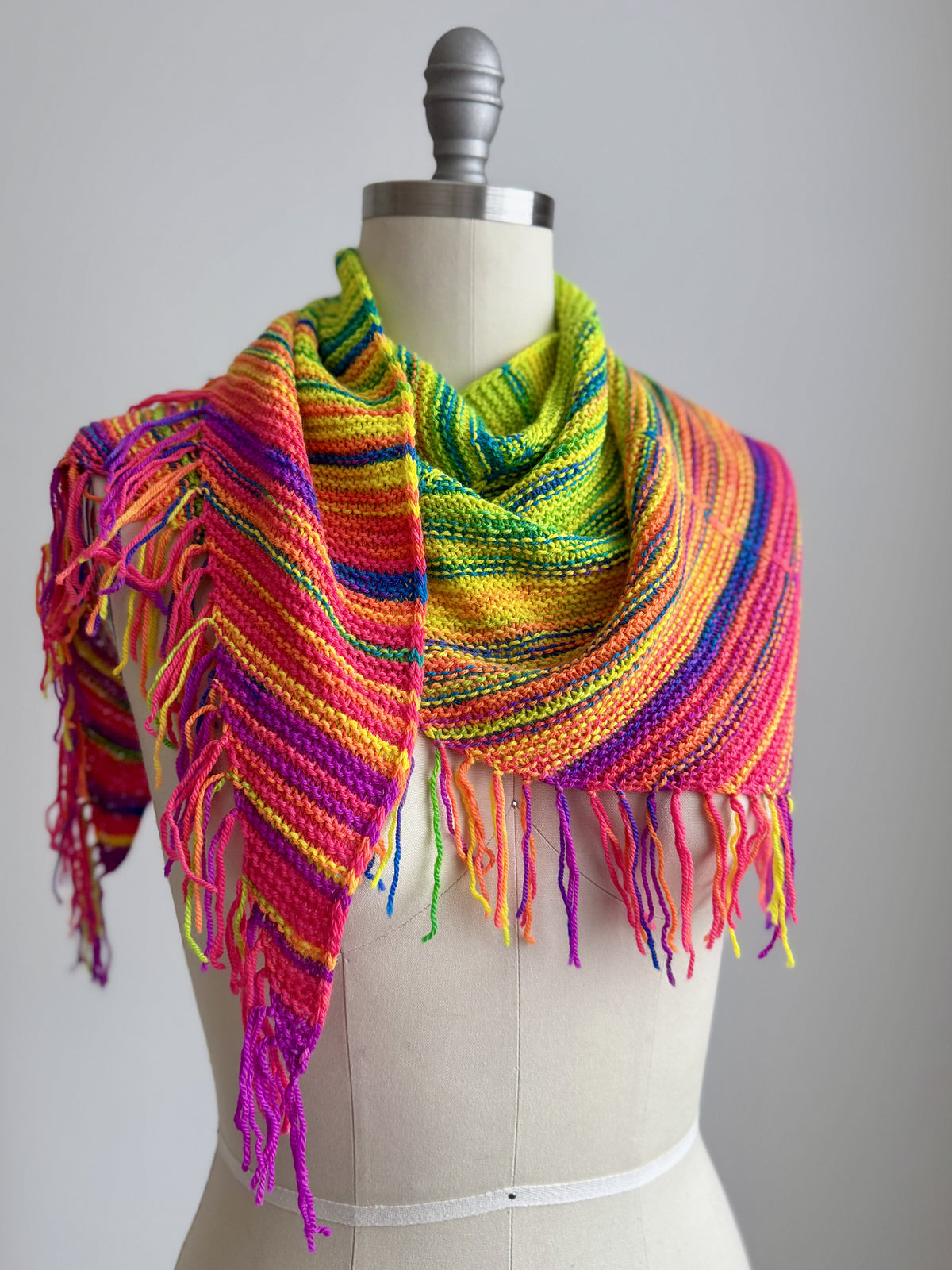 FRINGESHIP SHAWL KITS