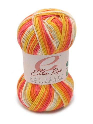 SNUGGLES FAIR ISLE - DK