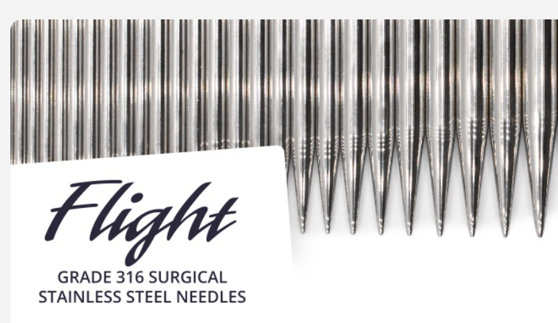 FLIGHT INTERCHANGEABLE NEEDLE SETS - LYKKE CRAFTS - PRE ORDER