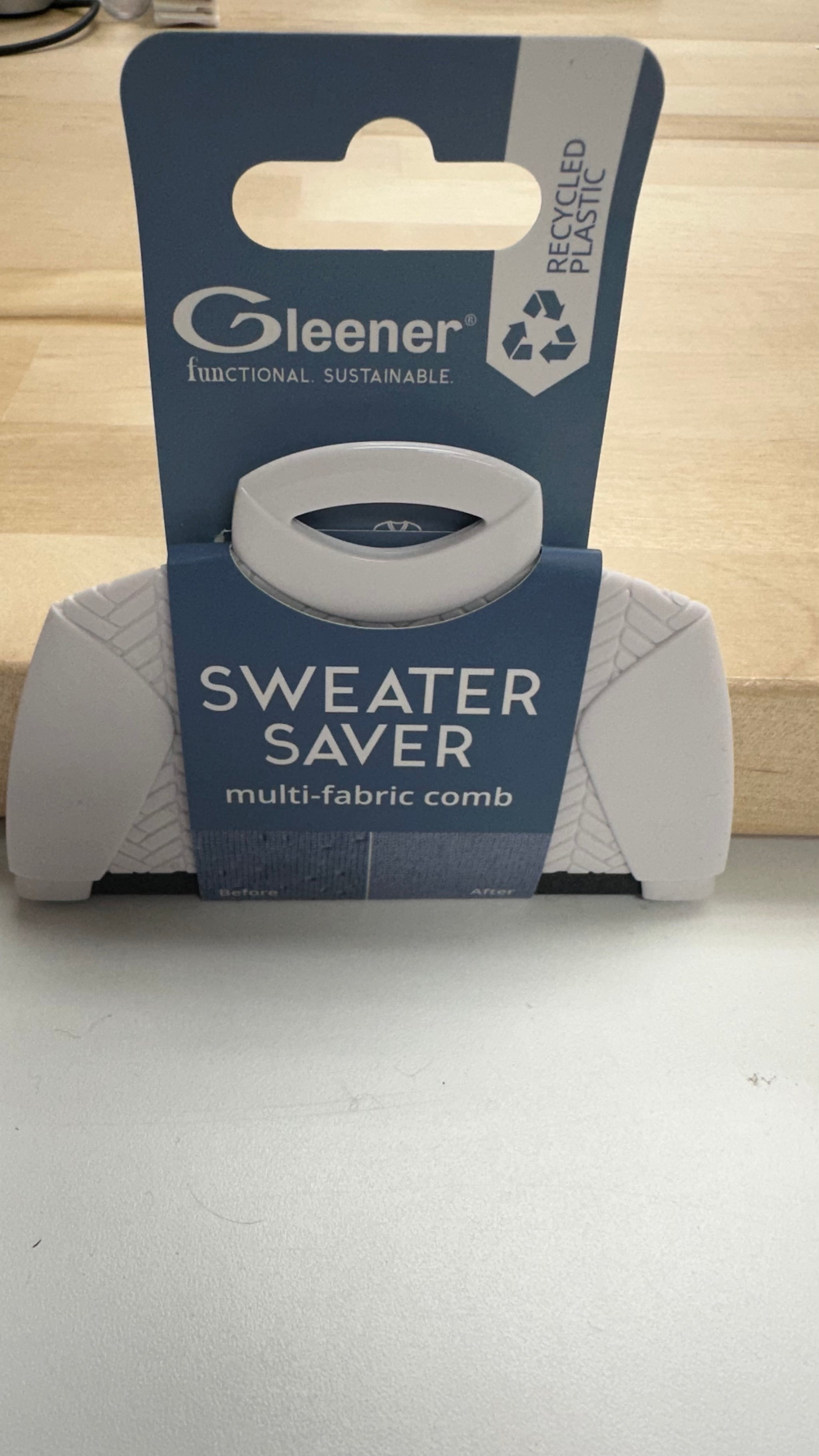 GLEENER SWEATER SAVER