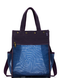 della Q TALL MAKER'S TOTE