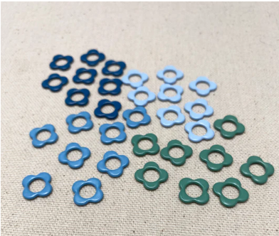 ALL STITCH SMALL STITCH MARKERS