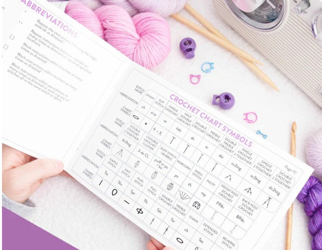 DAWN'S HANDY REFERENCE GUIDE TO ALL THINGS YARNY