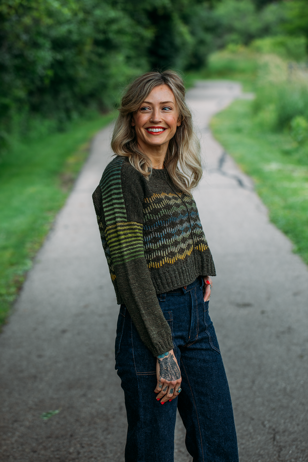 ANTIPODES SWEATER KITS