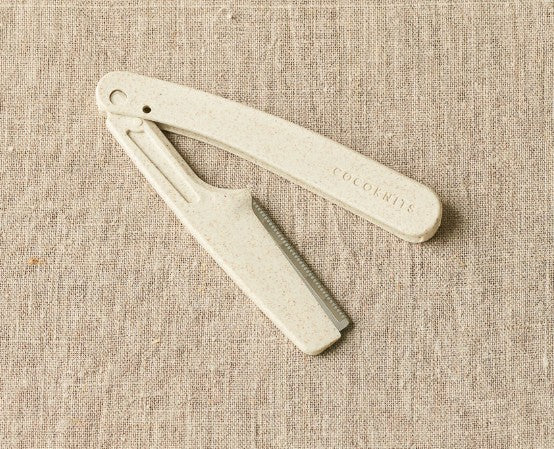 FUZZ OF COMBS - COCOKNITS