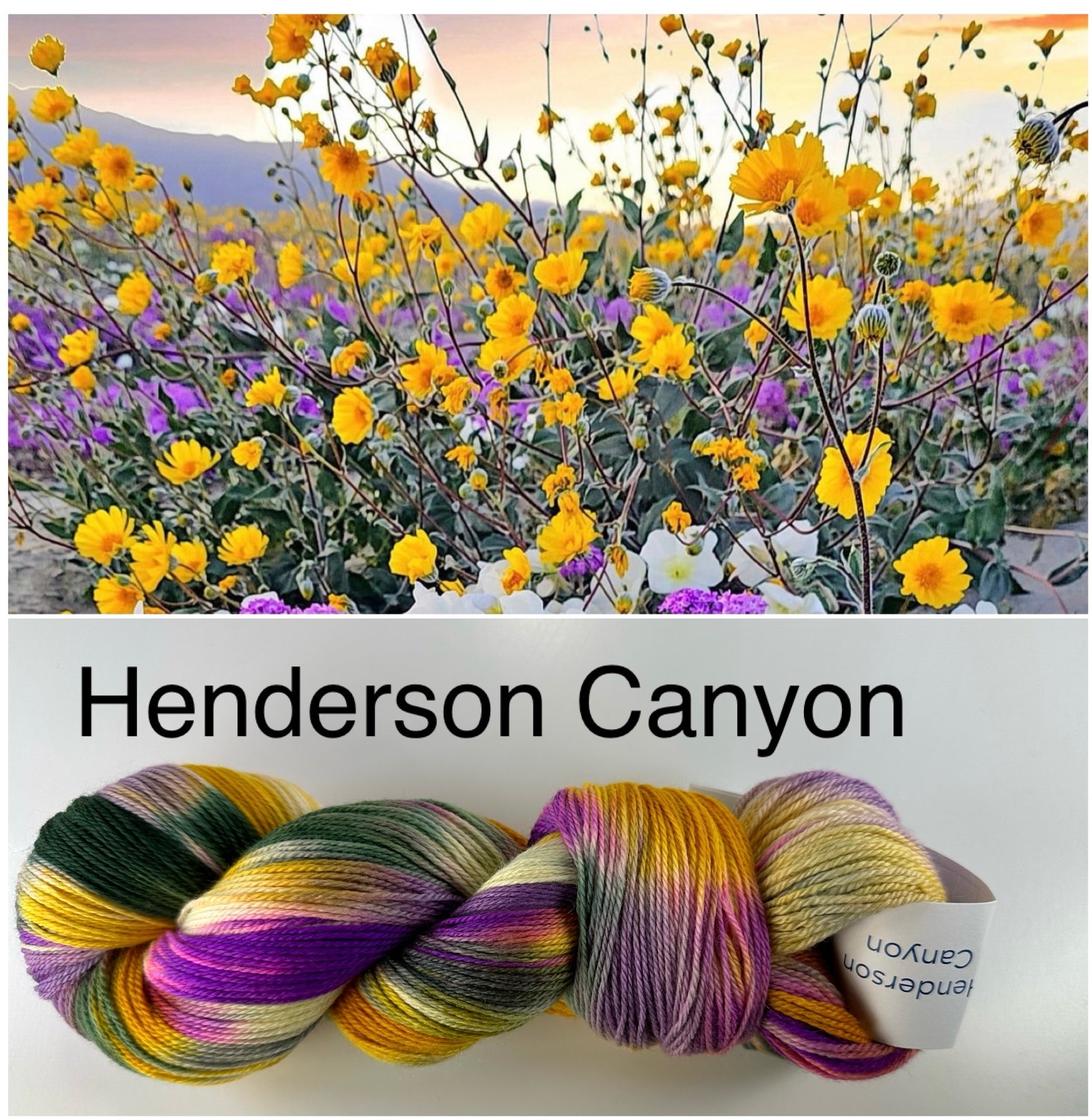 HENDERSON CANYON - ARTYARNS JULY2024 INSPIRATION