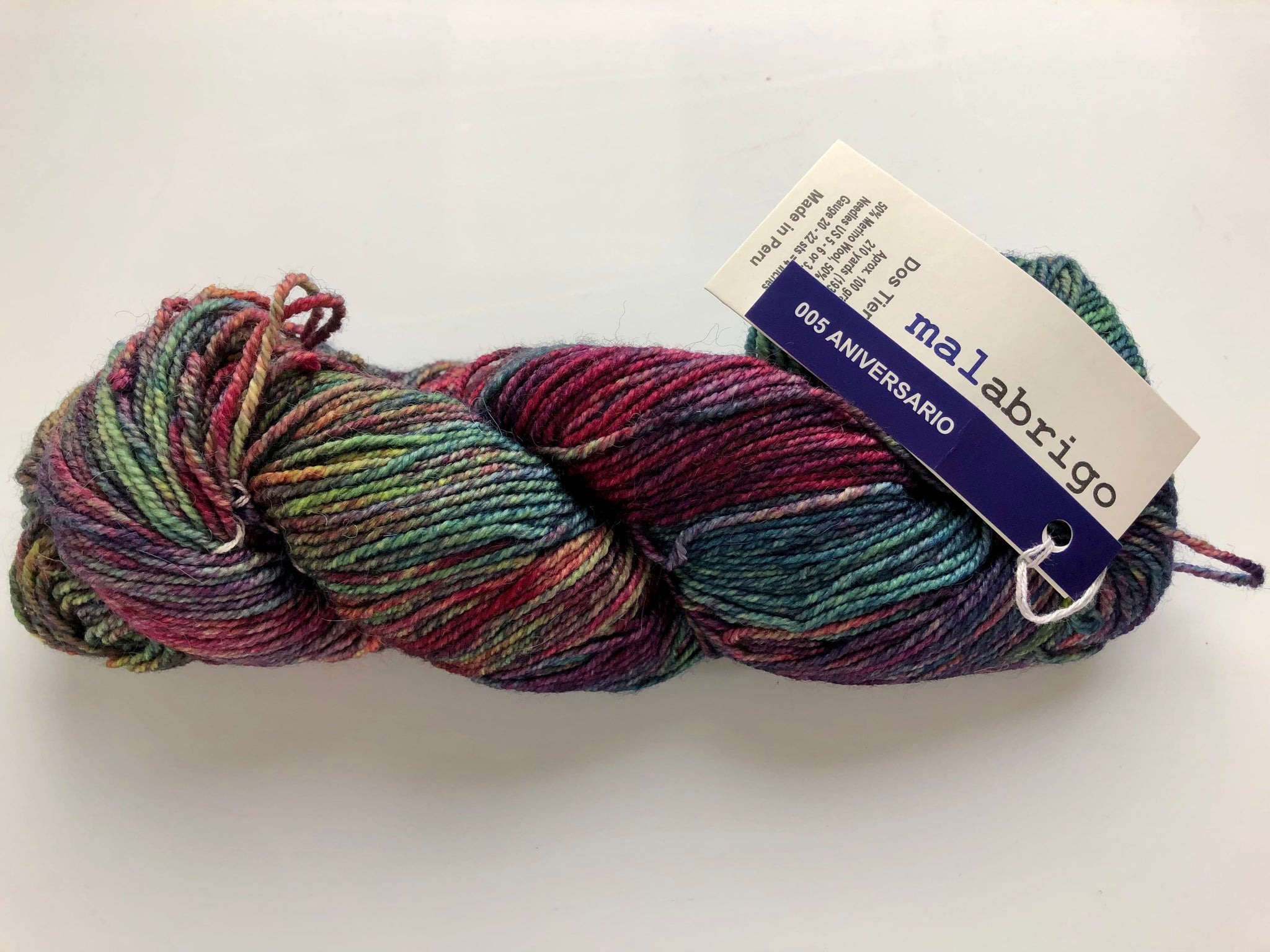 MALABRIGO DOS TIERRAS