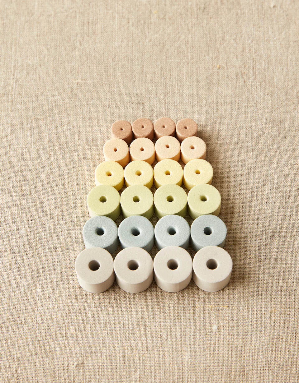 COCOKNITS STITCH STOPPERS