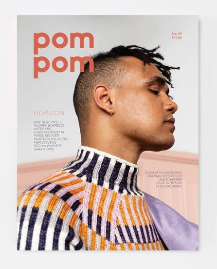 POM POM MAGAZINE ISSUE 43