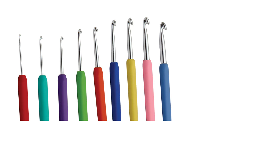 KNITTER'S PRIDE WAVE CROCHET HOOKS