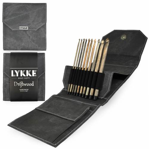 LYKKE 6" CROCHET HOOK GIFT SETS