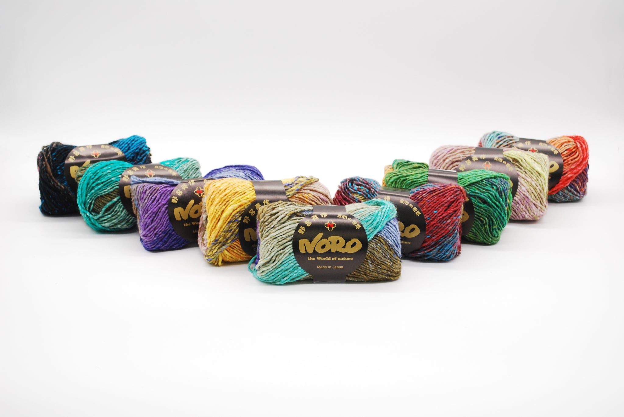 NORO MAGAZINE 10TH ANNIVERSARY KAL KIT