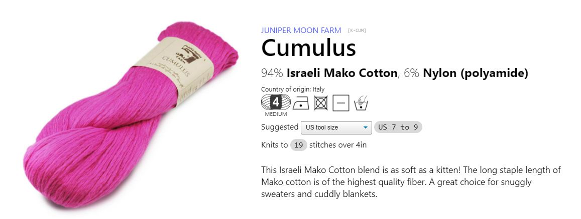 CUMULUS